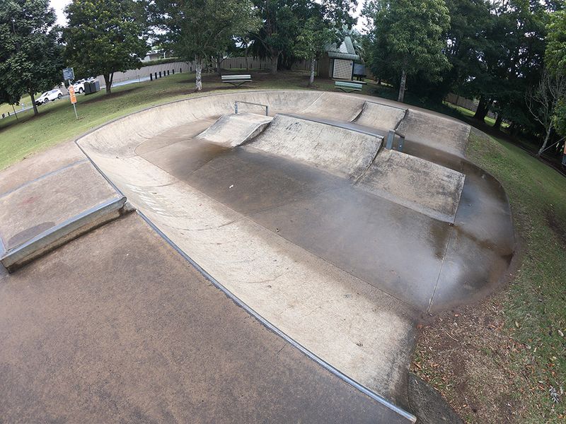 Mapleton Skate Park