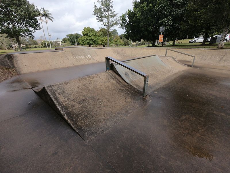 Mapleton Skate Park