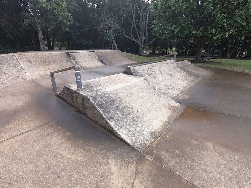 Mapleton Skate Park