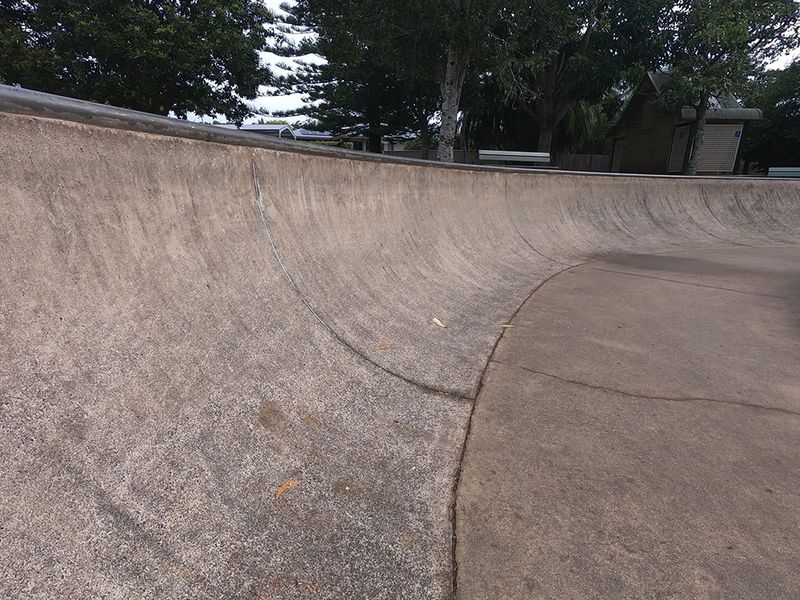 Mapleton Skate Park
