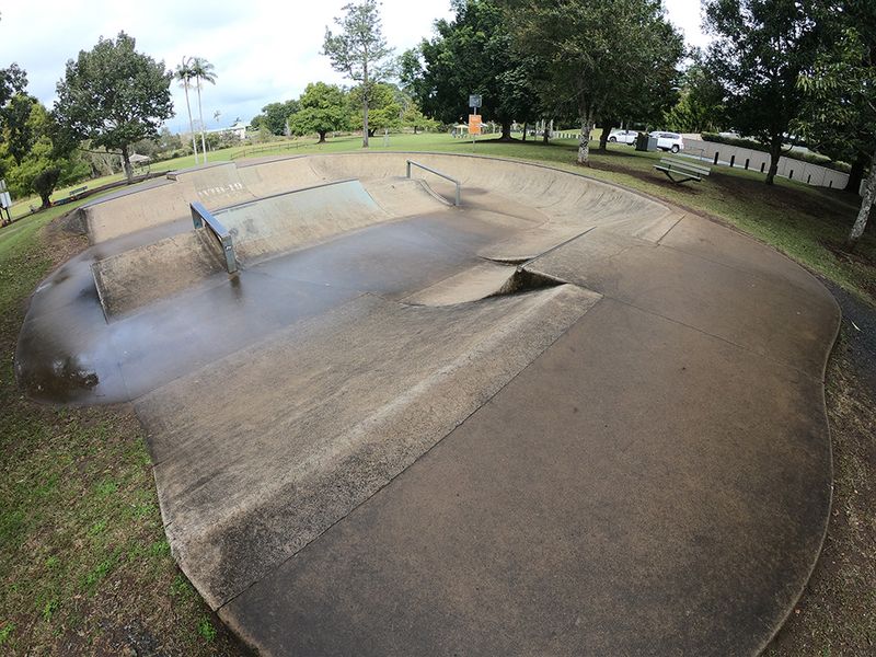 Mapleton Skate Park