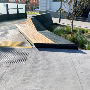 Worksafe Bench