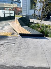 Worksafe Bench