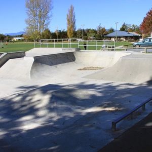 Mapua Reserve Skatepark
