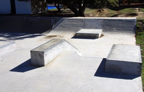Mapua Reserve Skatepark photo 2