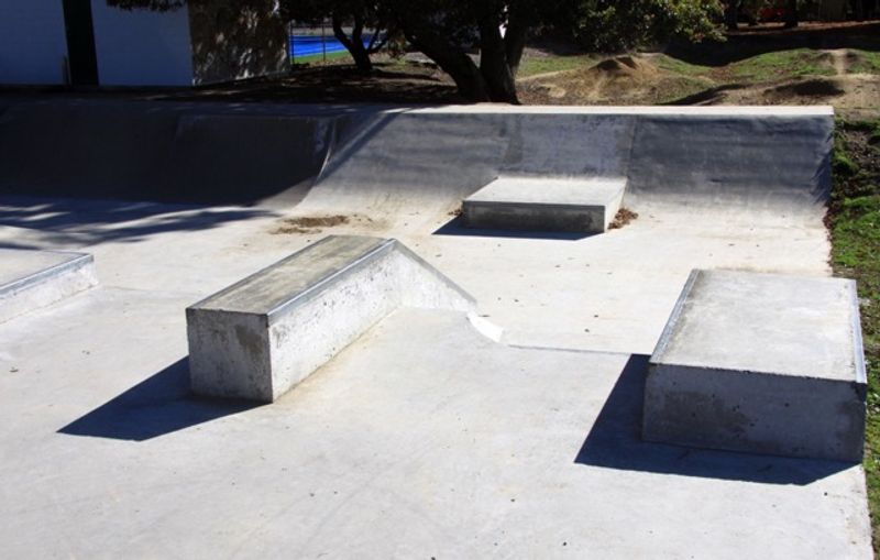 Mapua Reserve Skatepark