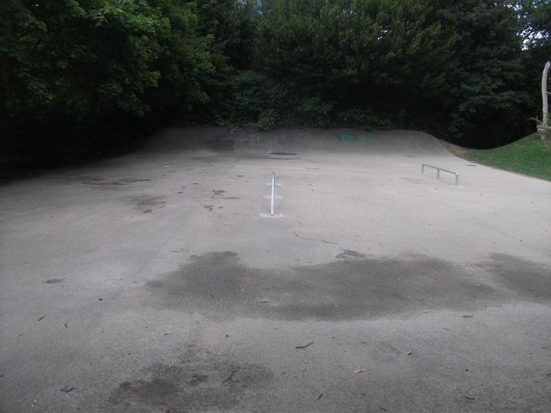 March Skatepark
