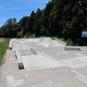 Marfell Skatepark