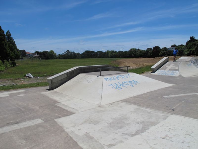 Marfell Skatepark