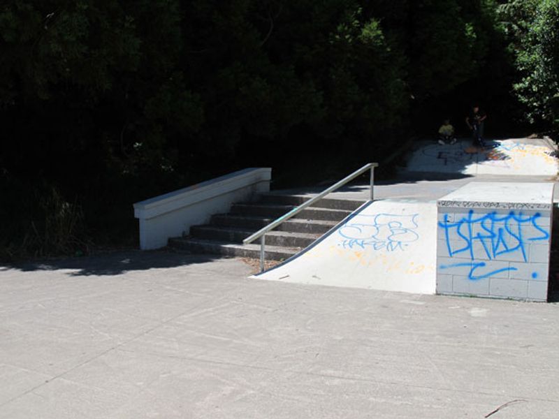 Marfell Skatepark