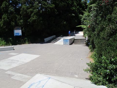 Marfell Skatepark photo 4