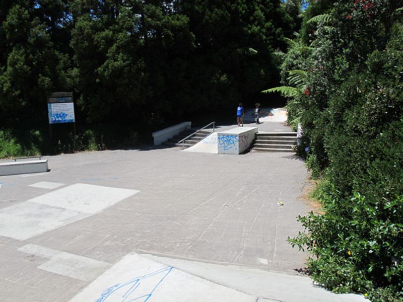 Marfell Skatepark