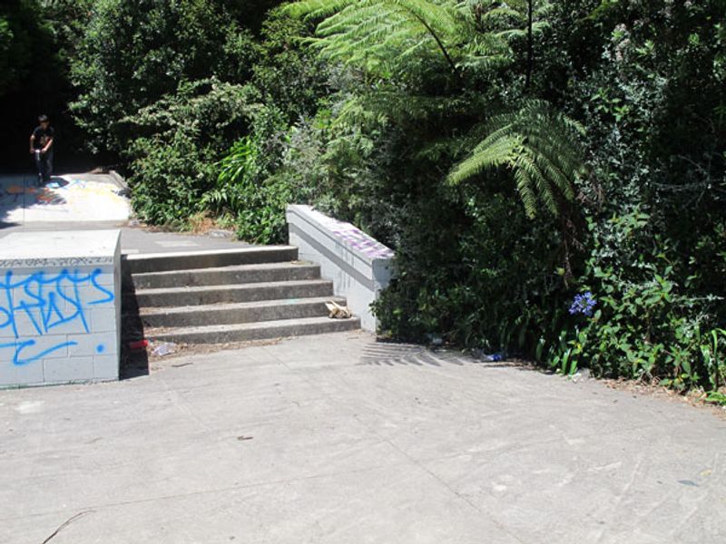 Marfell Skatepark