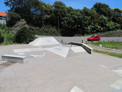 Marfell Skatepark photo 6