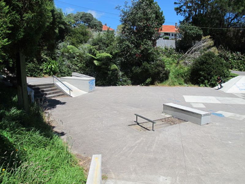 Marfell Skatepark