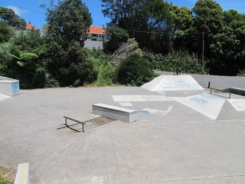 Marfell Skatepark photo 8