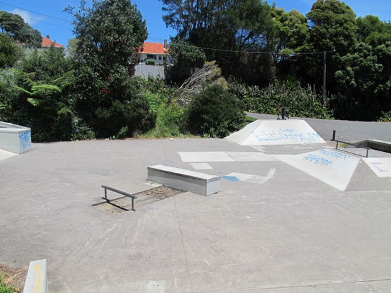 Marfell Skatepark
