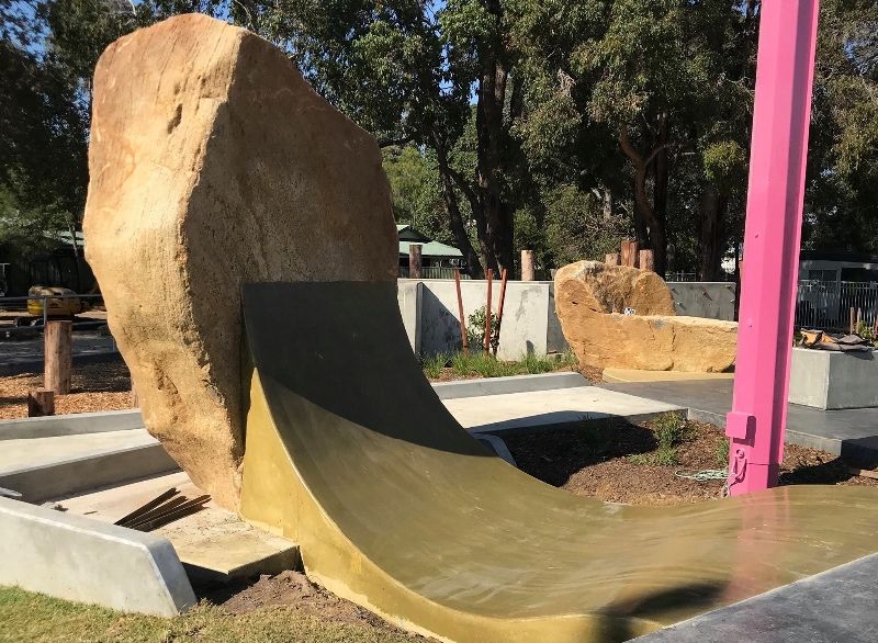 Margaret River New Park 