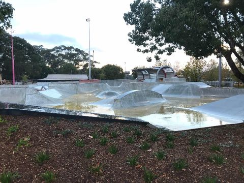 Margaret River New Park photo 6