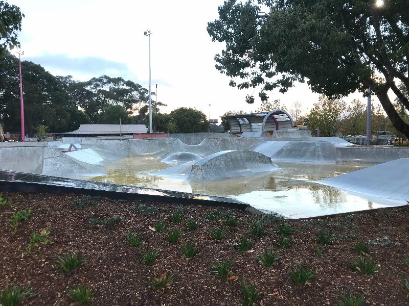 Margaret River New Park 