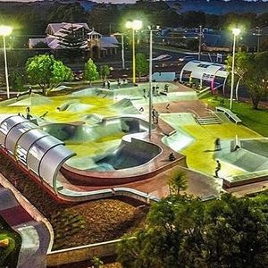 Margaret River New Park 