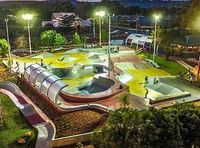 Margaret River New Park