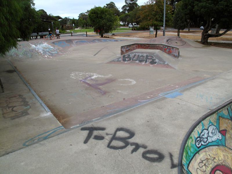 Margaret River Skatepark