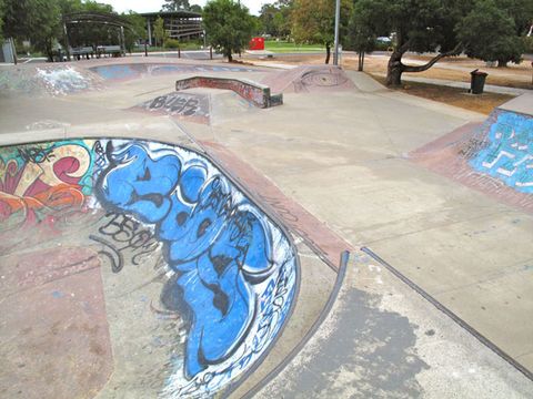 Margaret River Skatepark photo 2