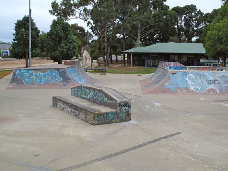 Margaret River Skatepark