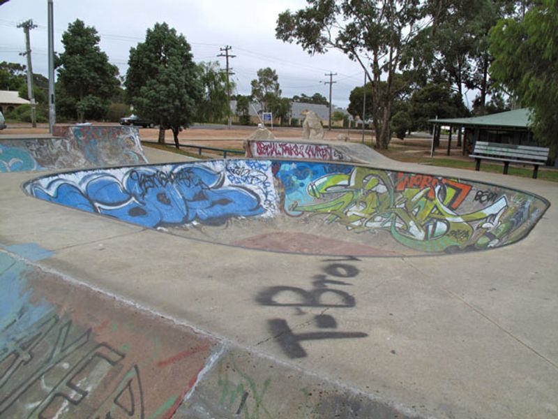 Margaret River Skatepark
