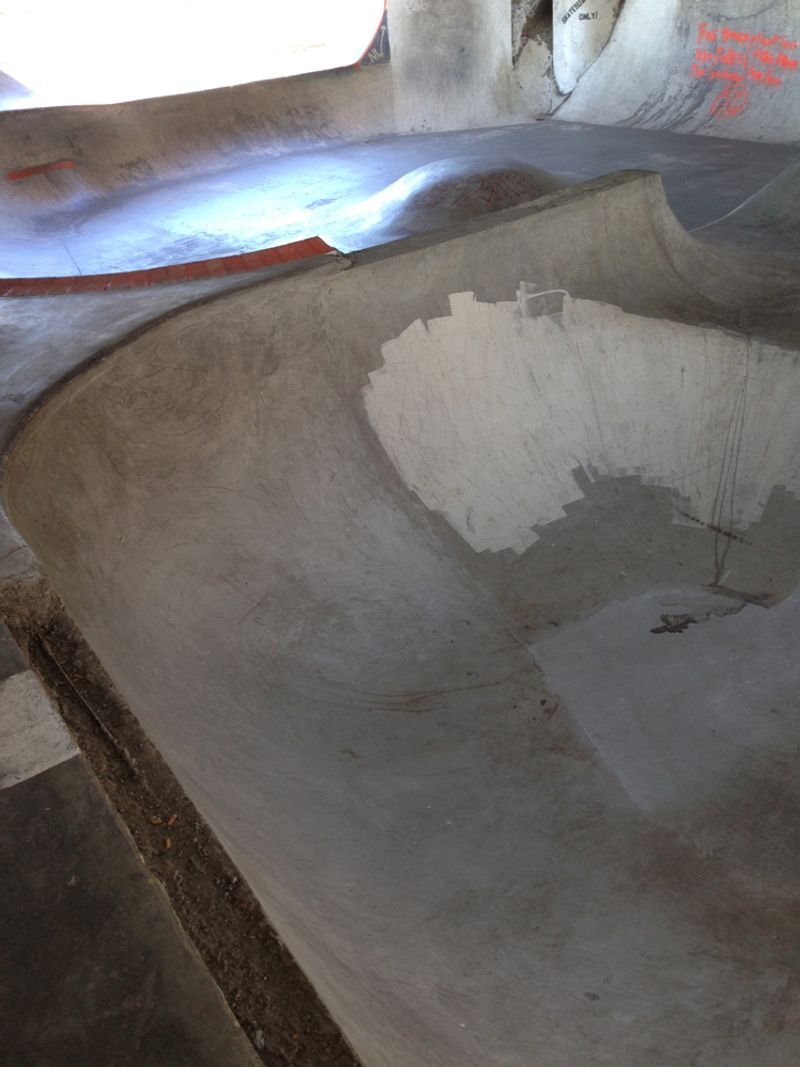 Marginal Way Skatepark