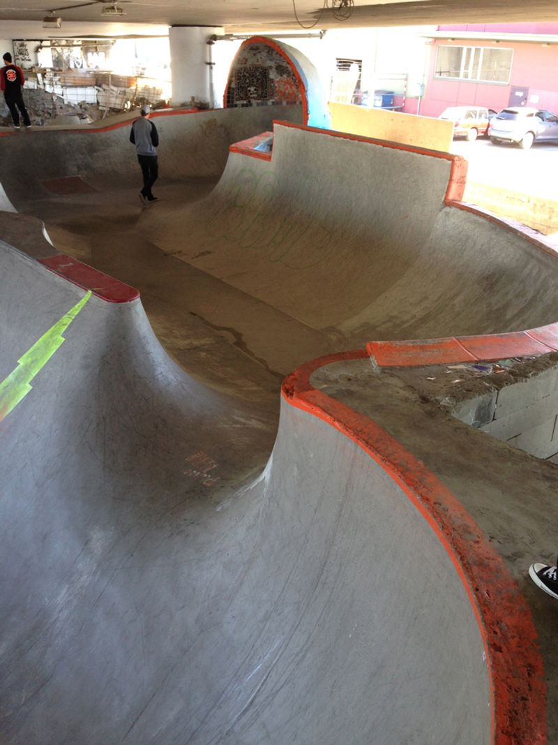 Marginal Way Skatepark