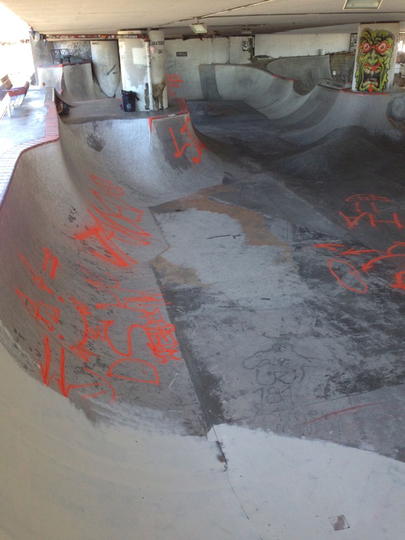Marginal Way Skatepark