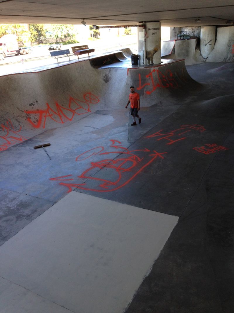 Marginal Way Skatepark