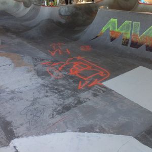 Marginal Way Skatepark