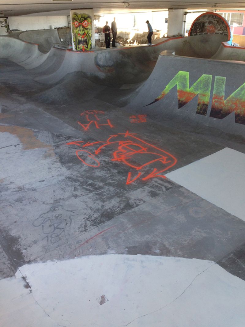 Marginal Way Skatepark