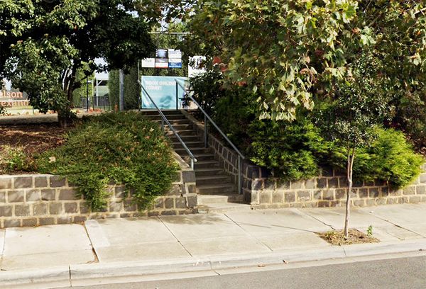 Bowlo Rail