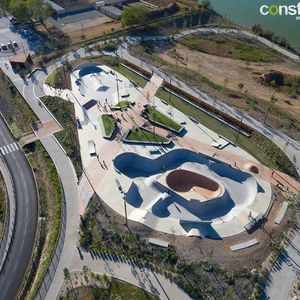 Marignane Skatepark
