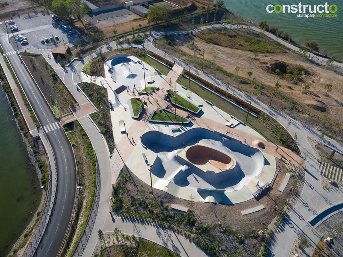 Marignane Skatepark