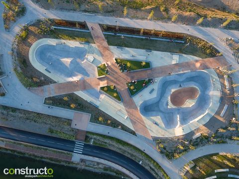 Marignane Skatepark photo 2
