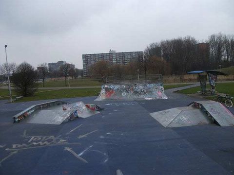 Marjike Van Der Wel Skatepark photo 2