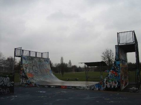 Marjike Van Der Wel Skatepark photo 4