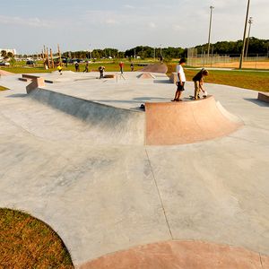 Marina Park Skate Park