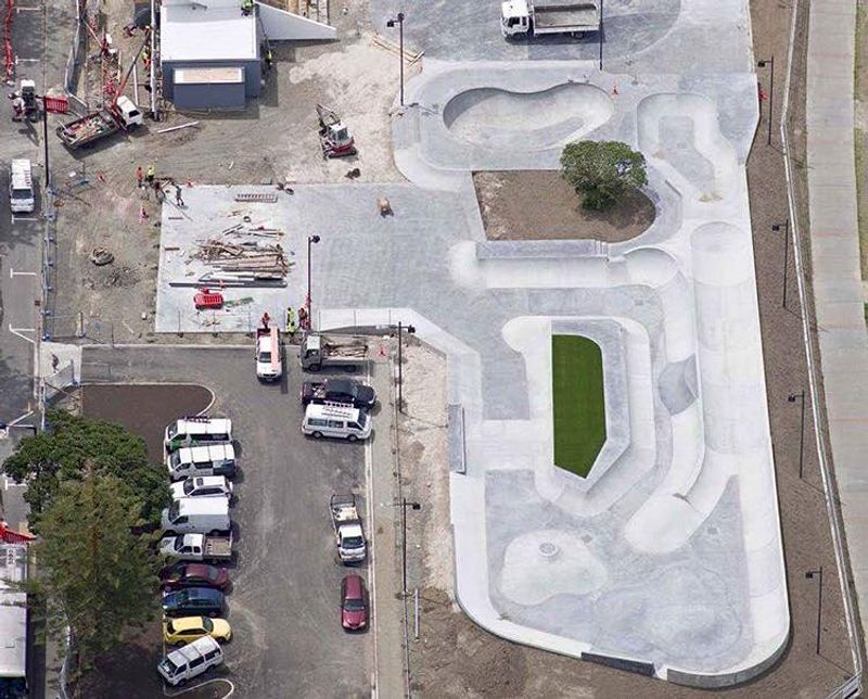 Marineland Skatepark 