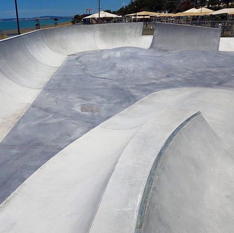 Marineland Skatepark 