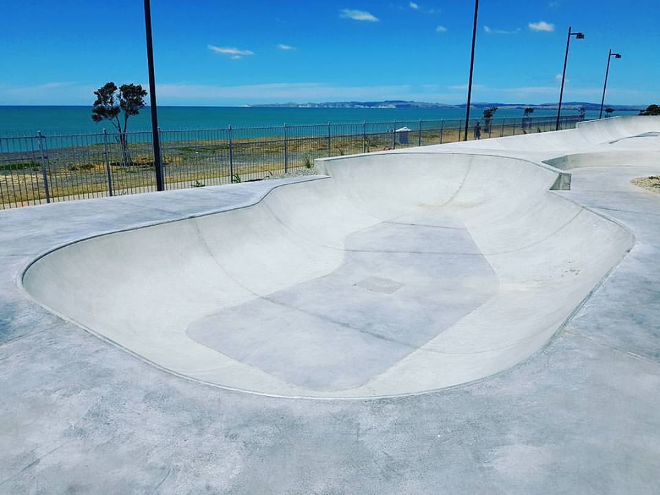 Marineland Skatepark 