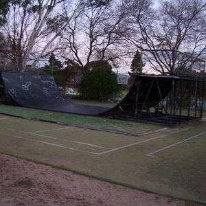 Marion Mini Ramp