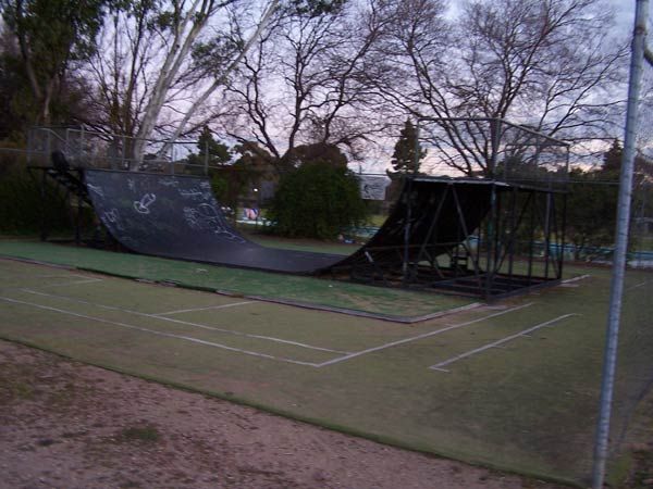 Marion Mini Ramp