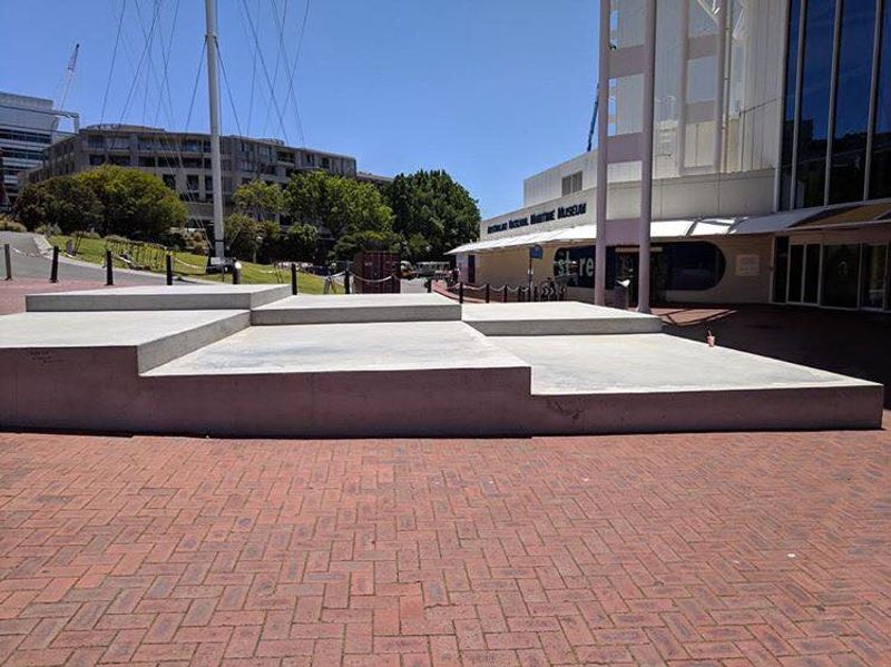 Maritime Stage