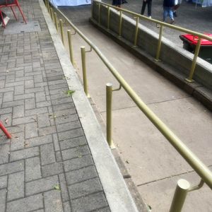 Market Rail 